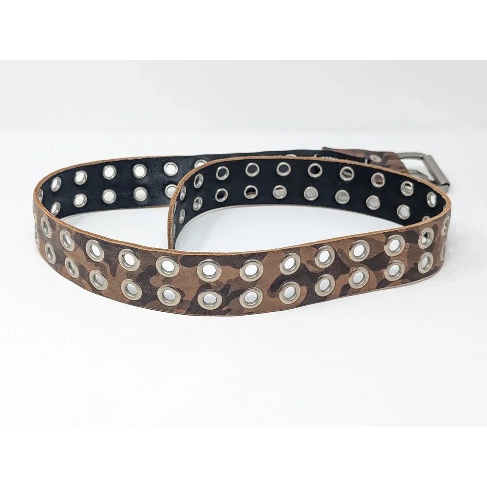 Brave Leather brave baca